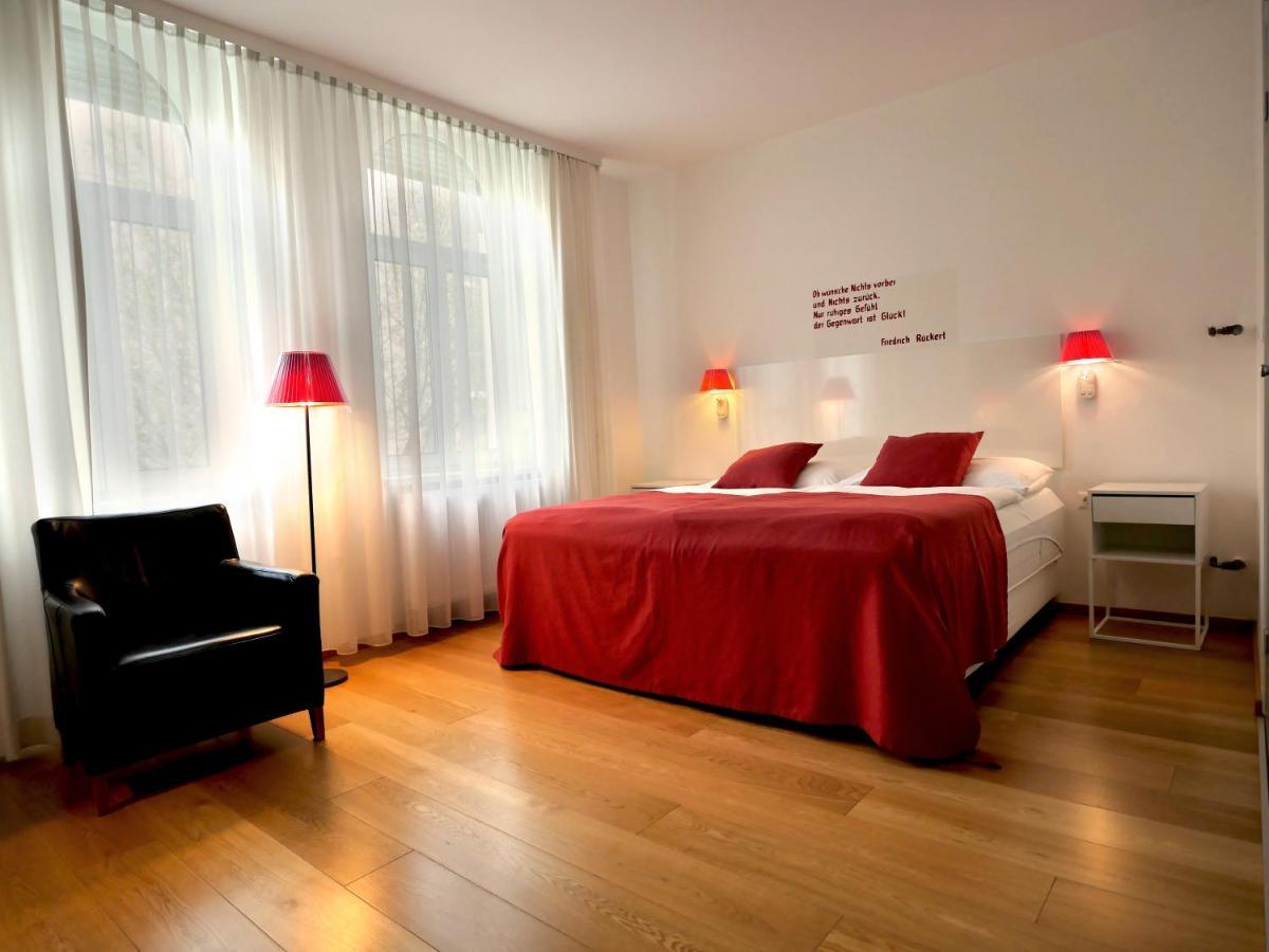 Hotel Villa Rueckert Graz Extérieur photo