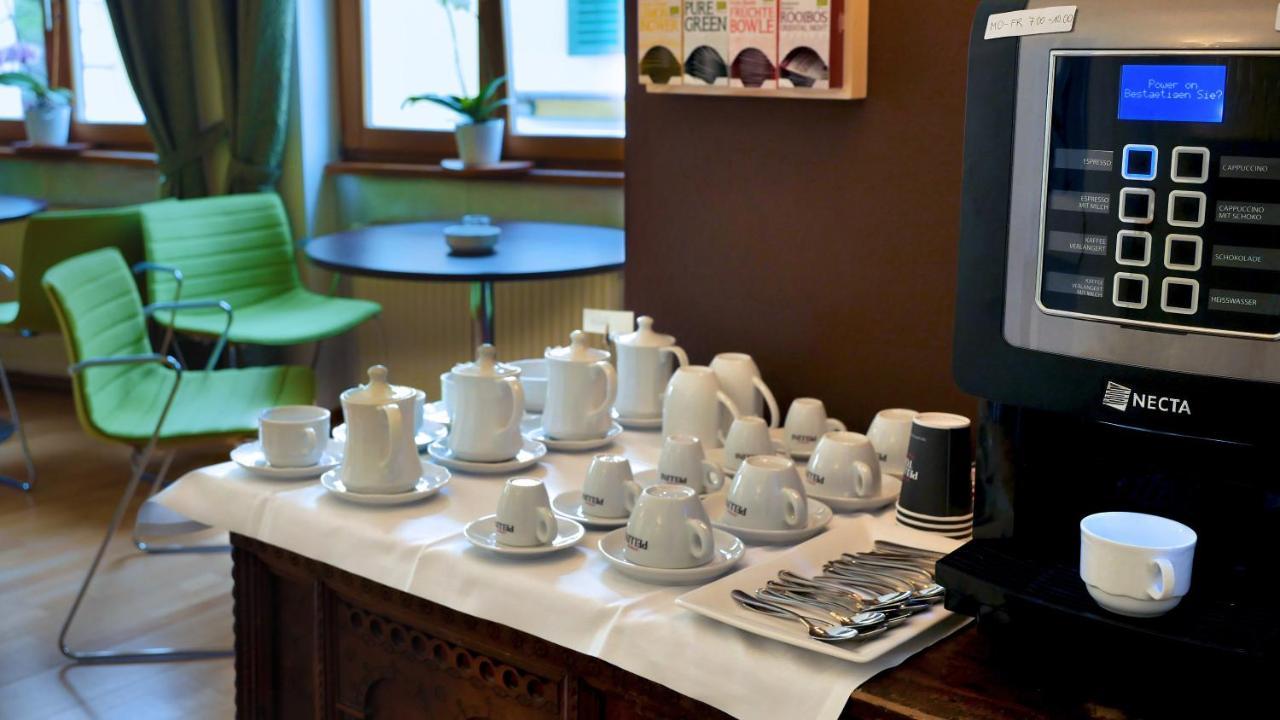 Hotel Villa Rueckert Graz Extérieur photo