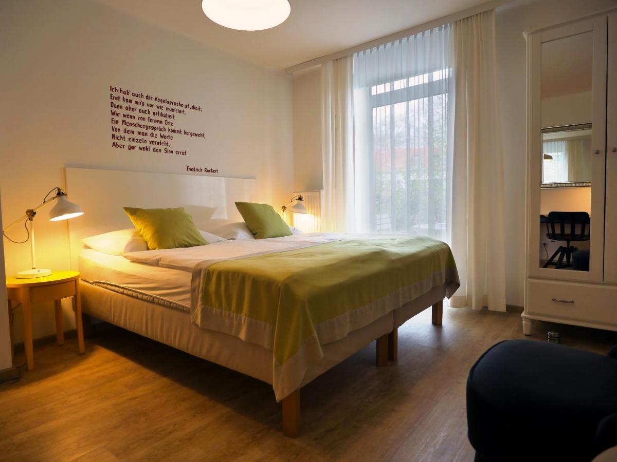 Hotel Villa Rueckert Graz Extérieur photo