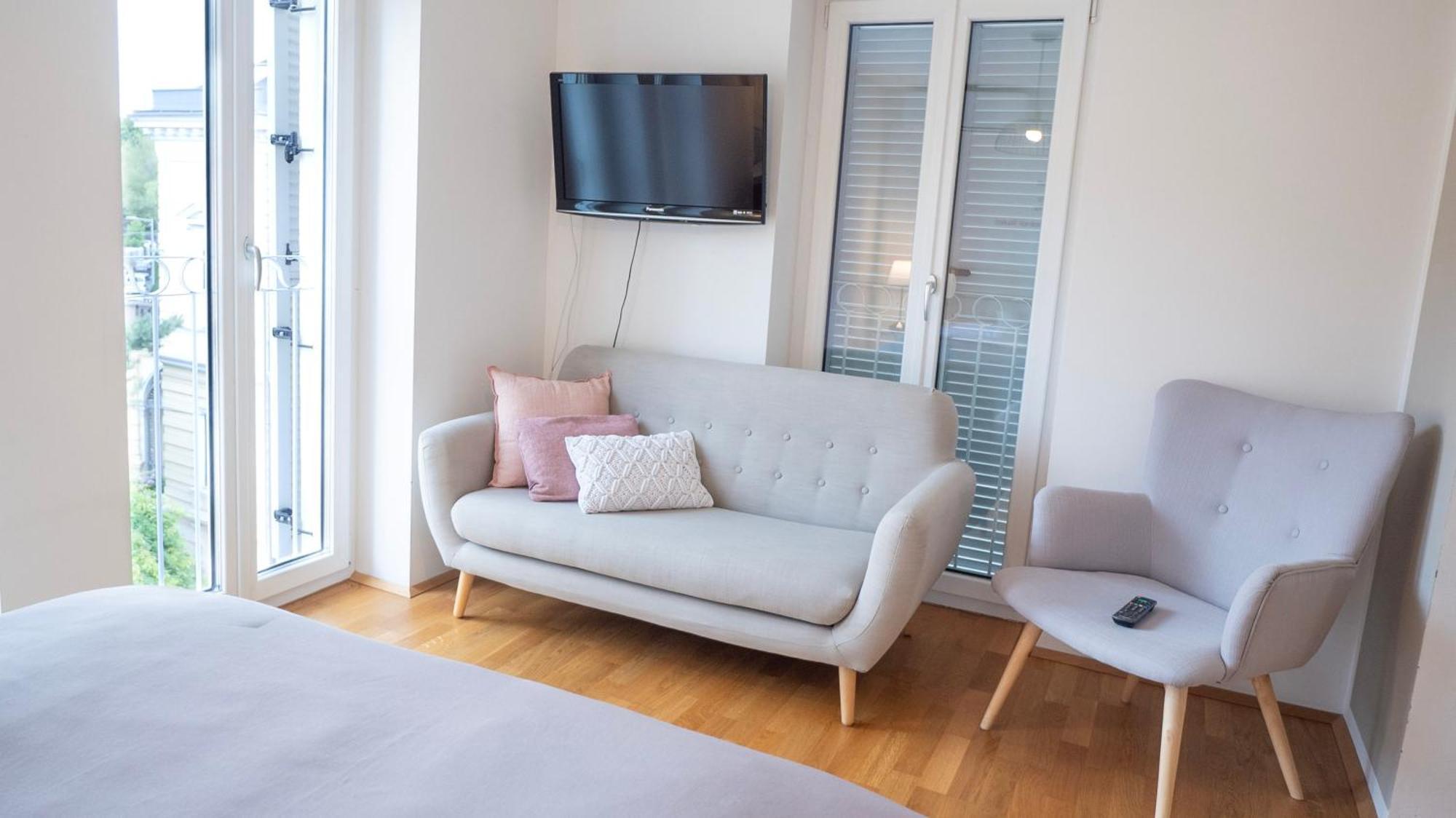 Hotel Villa Rueckert Graz Extérieur photo