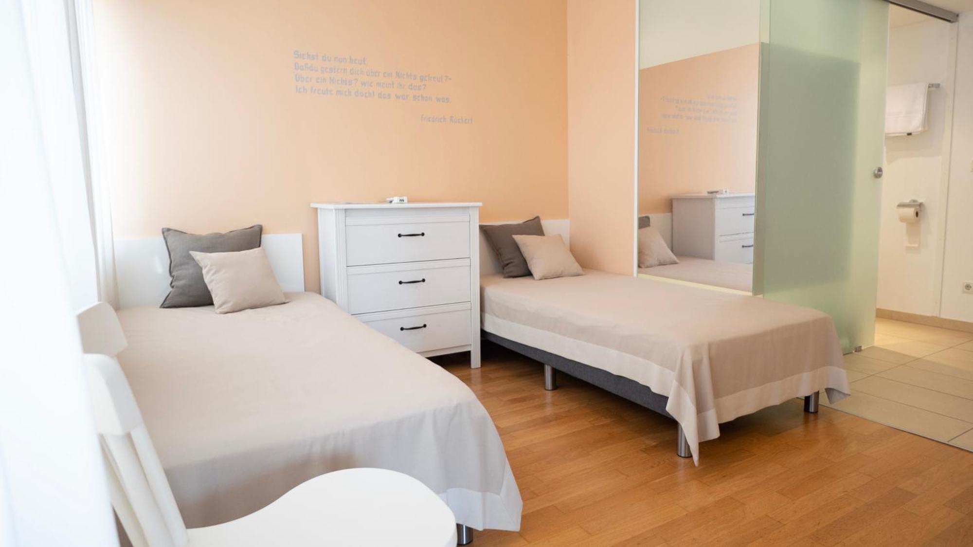 Hotel Villa Rueckert Graz Extérieur photo