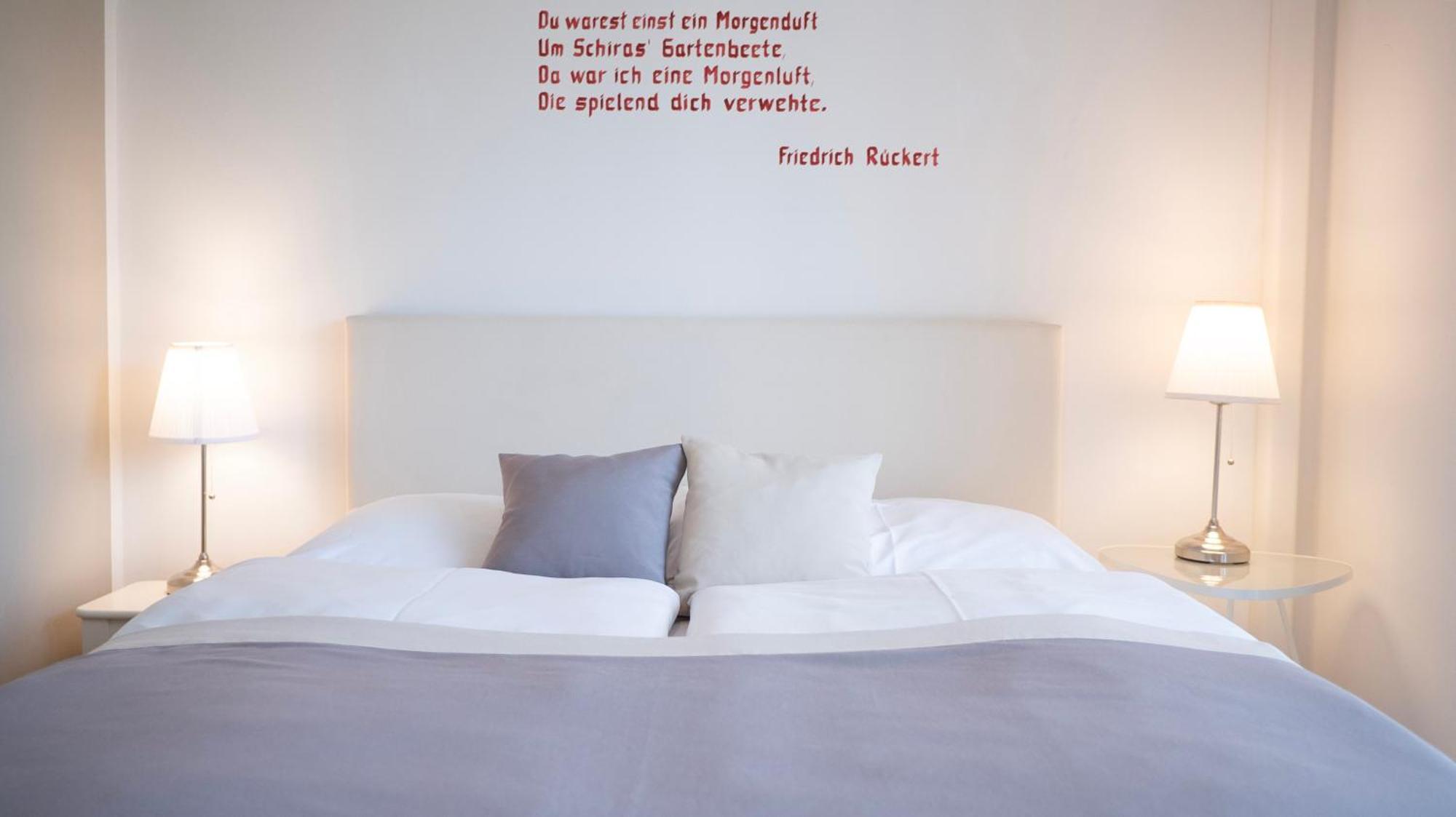 Hotel Villa Rueckert Graz Extérieur photo
