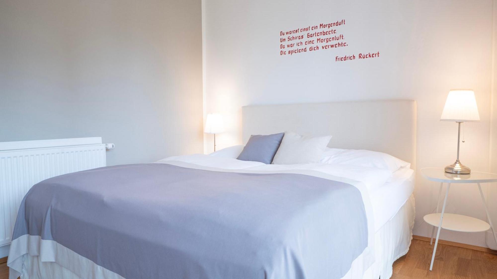 Hotel Villa Rueckert Graz Extérieur photo