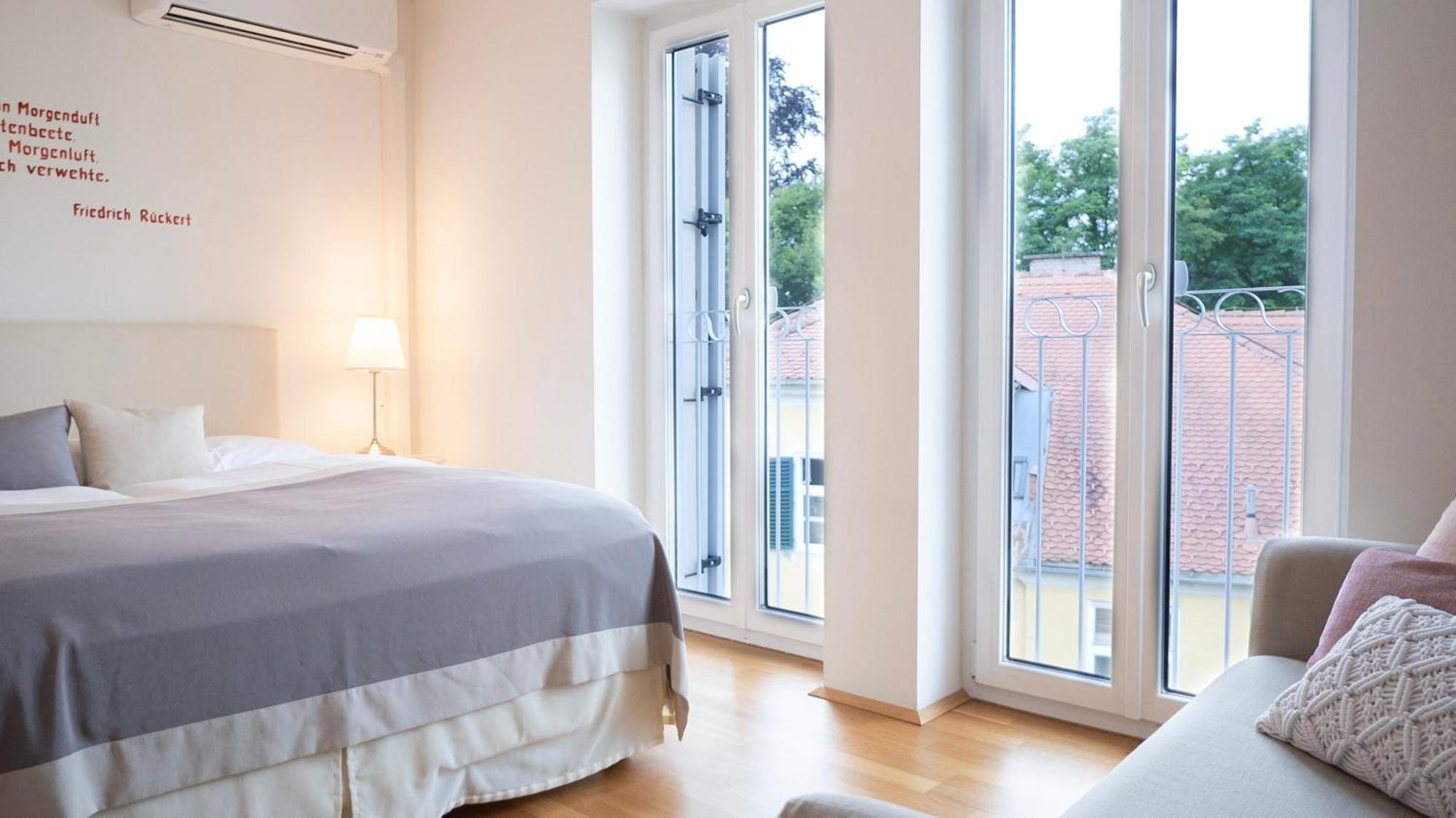 Hotel Villa Rueckert Graz Extérieur photo