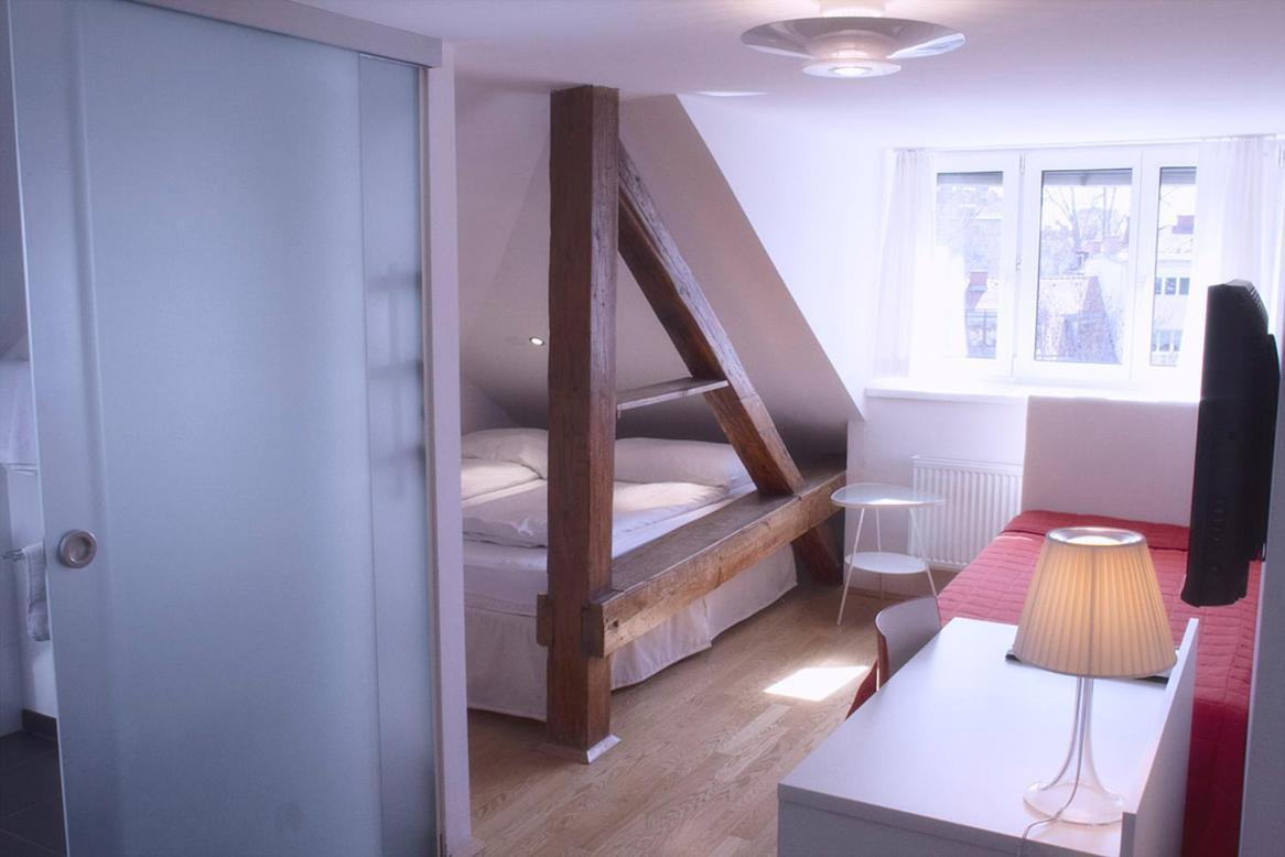 Hotel Villa Rueckert Graz Extérieur photo