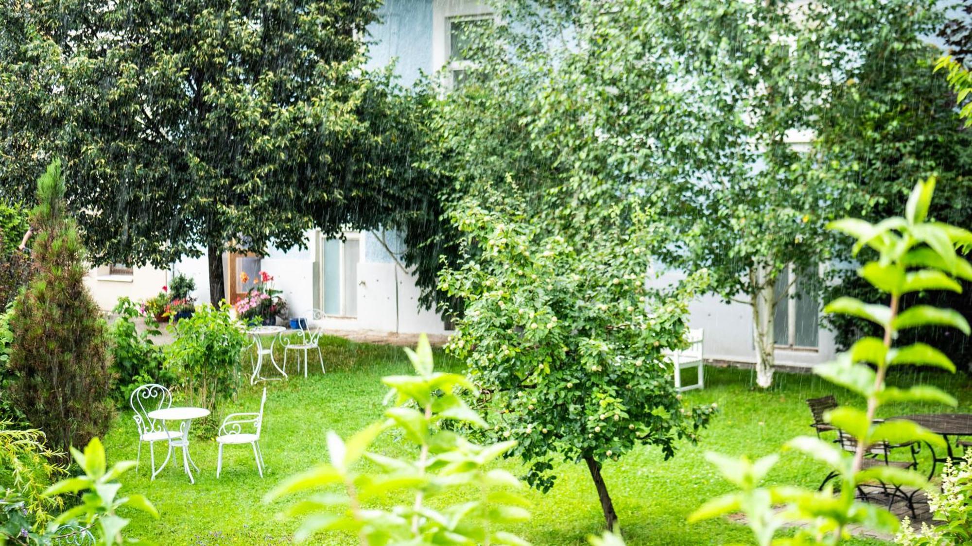 Hotel Villa Rueckert Graz Extérieur photo