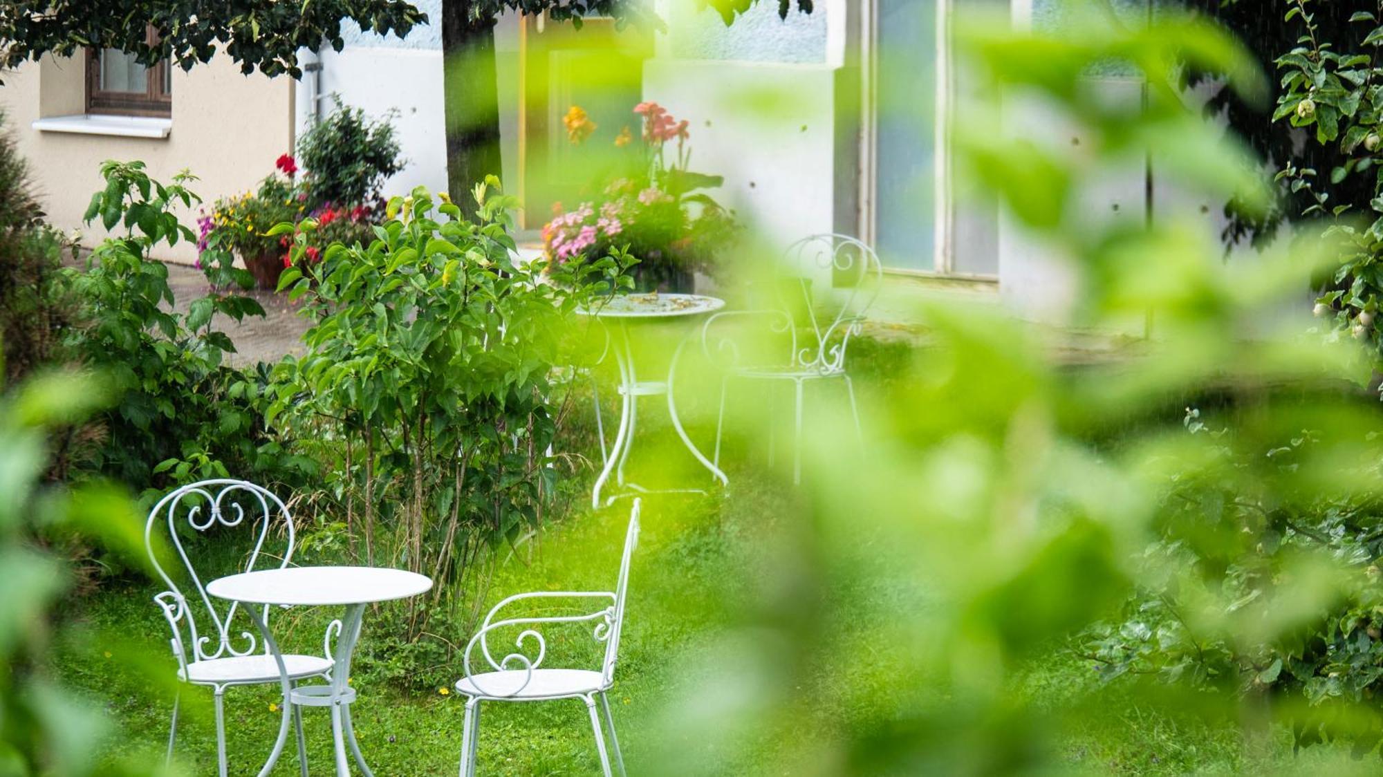 Hotel Villa Rueckert Graz Extérieur photo