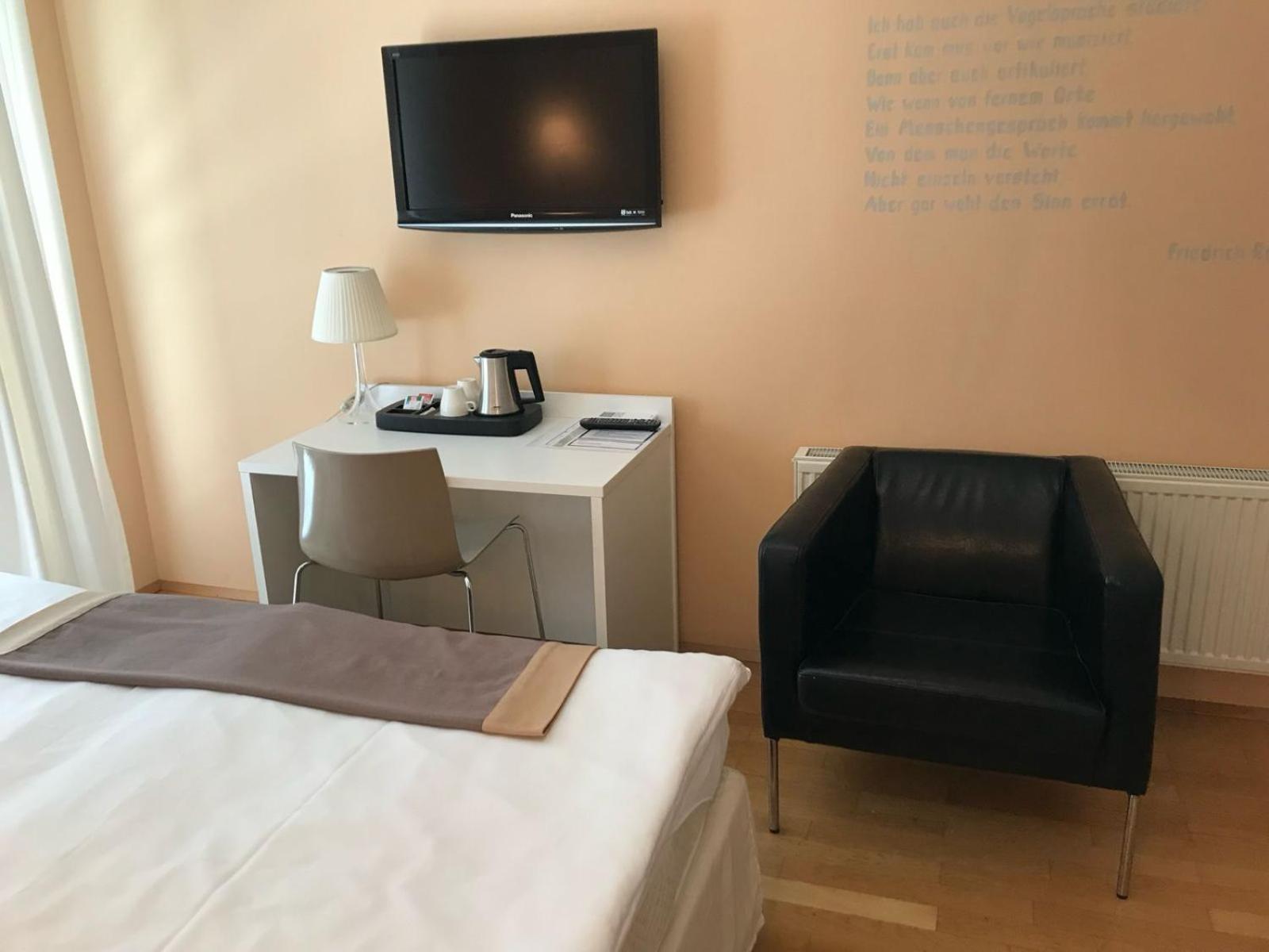 Hotel Villa Rueckert Graz Extérieur photo