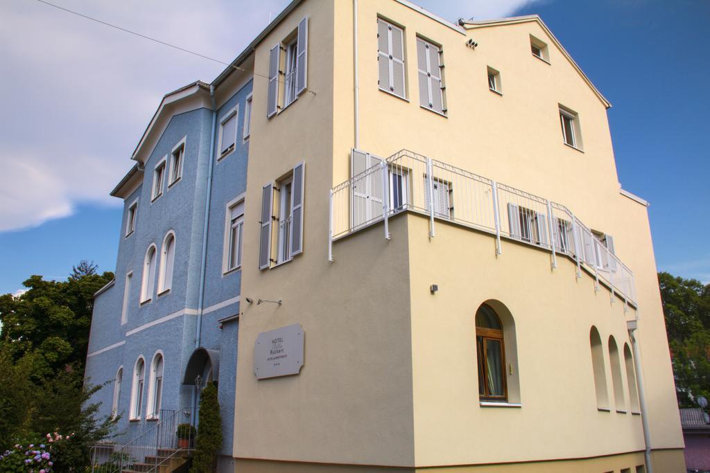Hotel Villa Rueckert Graz Extérieur photo