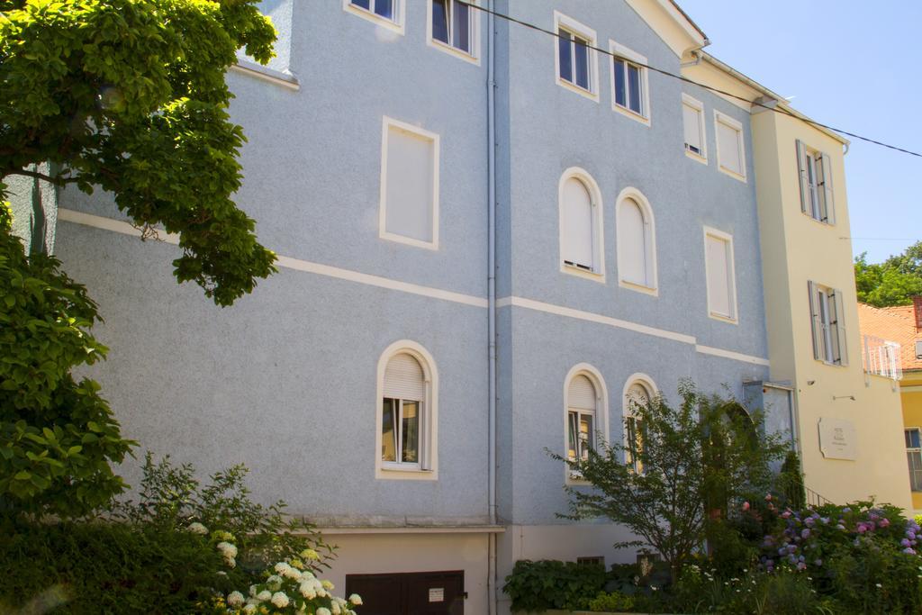 Hotel Villa Rueckert Graz Extérieur photo